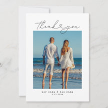 Casamento Coração Simples Minimalista em Letra de