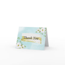 Casamento da primavera Obrigado