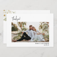 Casamento das Flores do Jardim Daisy Obrigado foto