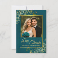 Casamento de Amor e Gratidão Foto e Nota Azul e Do