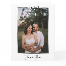 Casamento de Arco com manuscrito branco