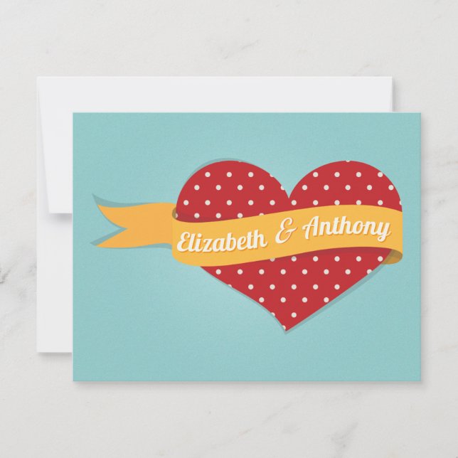 Cartão De Agradecimento Casamento de Casas de Casas de Casas de Pinças Ret (Frente)