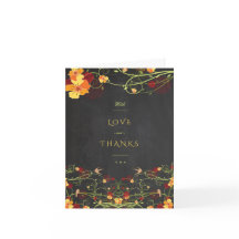 Casamento De Chalkboard Floral De Engorda Amarelo