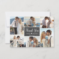 Casamento de Colagem Fotográfica 6 do Rustic Chalk