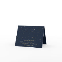 Casamento de Estrelas Marinhos Elegantes e Dourada