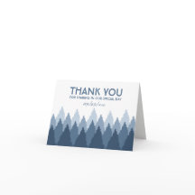 Casamento de Florestas Azuis