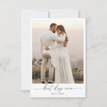 Casamento de Foto Monograma com Laço Verde Sage El
