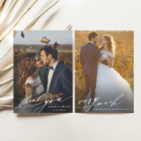 Casamento de Fotografias com Script Moderno 2 Mini
