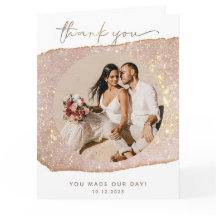 Casamento de Fotografias Douradas Modernas