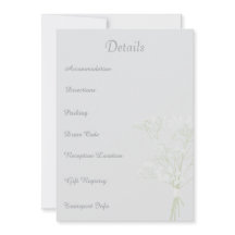Casamento de Marfim Suave, layout minimalista, det