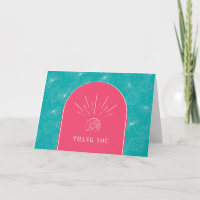 Casamento de Praia Azul Rosa-Rosa com Arca Tropica