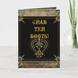 Cartão De Agradecimento Casamento de salões ocidentais da região russa