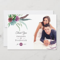 Casamento de Suculentas com Aguarela Boho Mística
