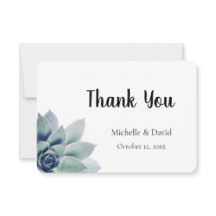 Casamento de Tipografia Suculenta Elegante Greener