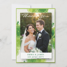Casamento de Verão com Limão e Verde Chartreuse