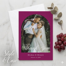 Casamento de Vinho com Foto e Texto Personalizados