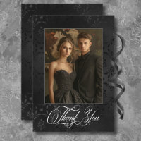 Casamento de Vinho Satin Damask Negro Negro Escuro