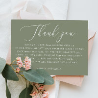 Casamento em Roteiro Verde Sage Poeirento | Rústic