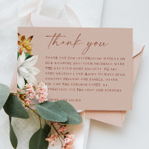 Casamento Floral Bege Blush Morno | Bloom Botânico
