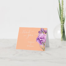 Casamento Floral com Aquarela de Lilás e Fuzz de P