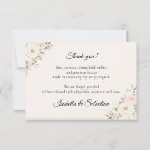 Casamento Floral Elegante