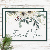 Casamento Floral Rustic Berries Winter