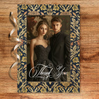 Casamento Floral vitoriano William Morris