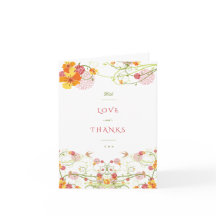 Casamento Floral Yellow Hibiscus Swirls & Swallow 