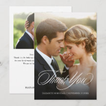 Casamento Foto Elegant Script 2