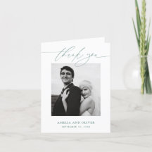 Casamento Foto Script Minimalista Verde