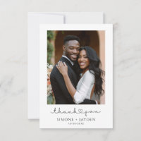 Casamento Fotográfico Afro-Americano Obrigado