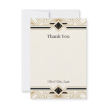 Casamento Glamour Preto Dourado Art Deco