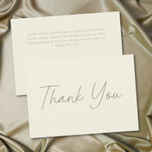 Casamento Minimalista Creme Marfim Elegante