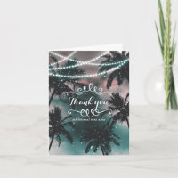 Casamento Noturno Encantado de Luzes de Praia