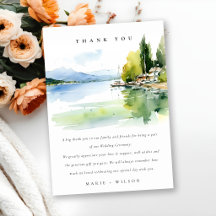 Casamento Paisagem Aquarela do Lago de Genebra Suí