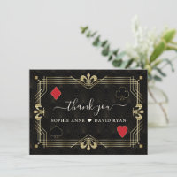 Casamento Poker Luxury Gatsby Casino Las Vegas