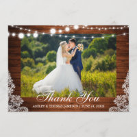 Casamento Rústico Luzes de Madeira Lace Foto Obrig