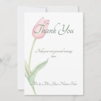 Casamento Solo Tulip Rosa