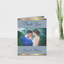 Cartão De Agradecimento Casamento Southern Charm