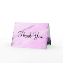 Casamento Violet Floral Watercolor