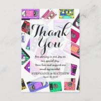 Cassetes de banda magnética modeladas dos anos 90