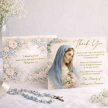 Católico Memorial de Funeral Bem-Aventurada Virgem