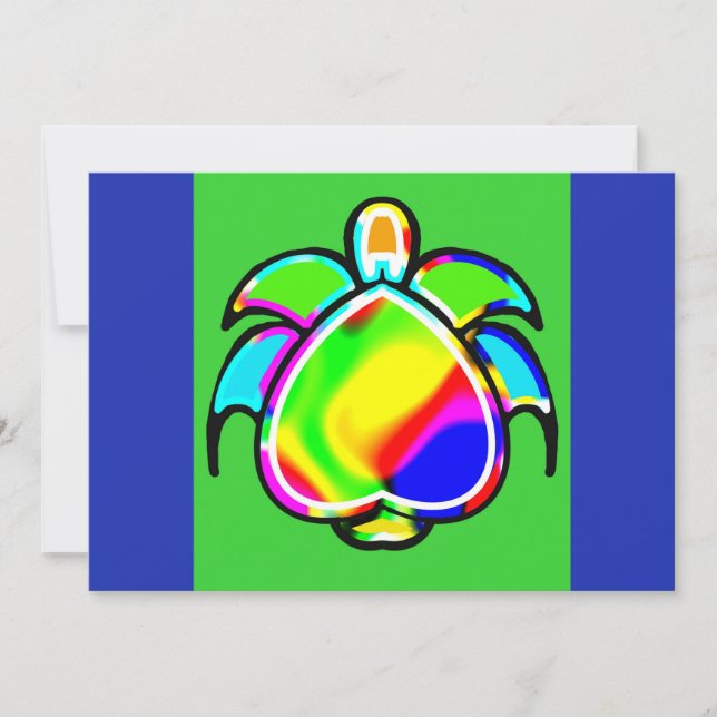 Cartão De Agradecimento CEOFC1017 - Flor da vida (Frente)