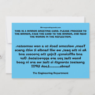 Cartão De Agradecimento CEOFC1046ED - Equipe