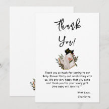 Chá de Bebê de Gatinho Preto Fofo e Livro