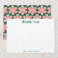 Chá de Bebê Verde Floral Colorido Personalizado