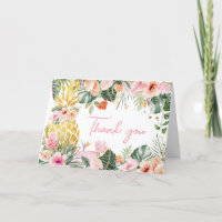 Chá de fraldas Aloha Pineapple