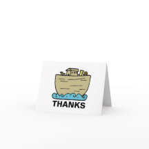 Chá de fraldas Cristão Bonito de Arca de Noah