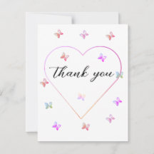 Chá de fraldas de borboleta cor-de-rosa