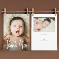 Chá de fraldas de Fotografias Personalizadas 2 par